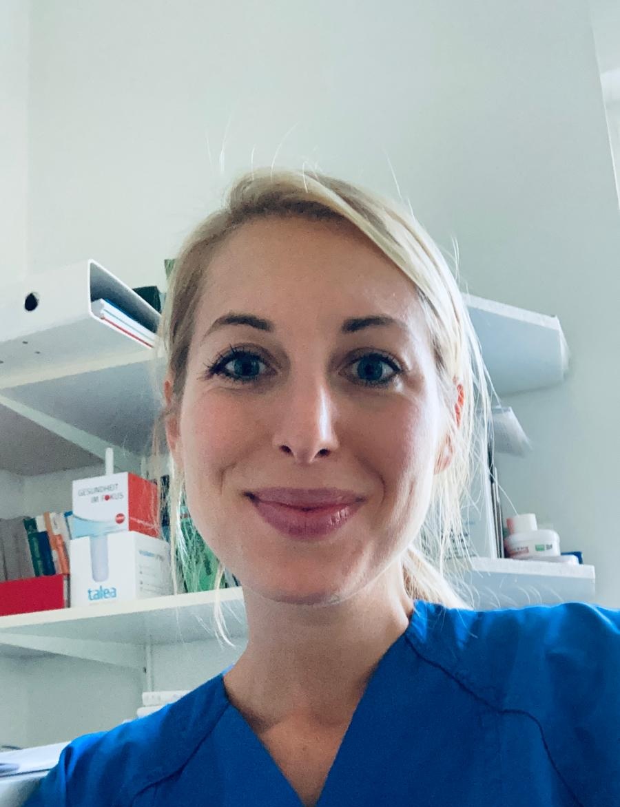 Dr. Larissa Wehmeyer